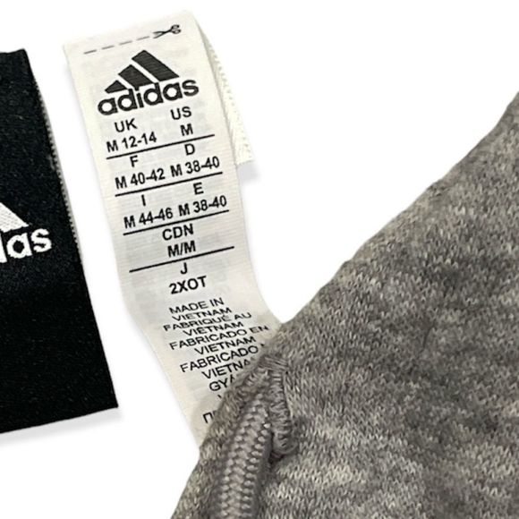 Adidas sweatshirt hoodie pullover size Medium - Picture 6 of 8